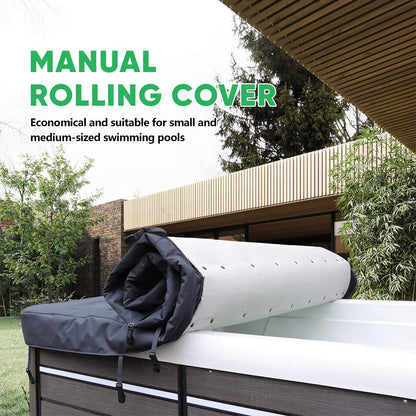 Roller - Couvercle enroulable