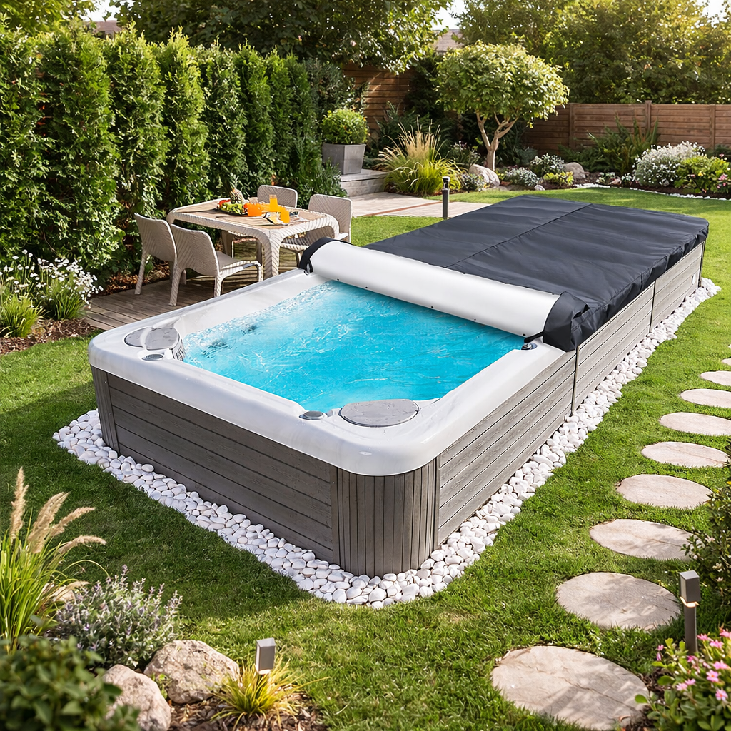 Roller - Couvercle enroulable