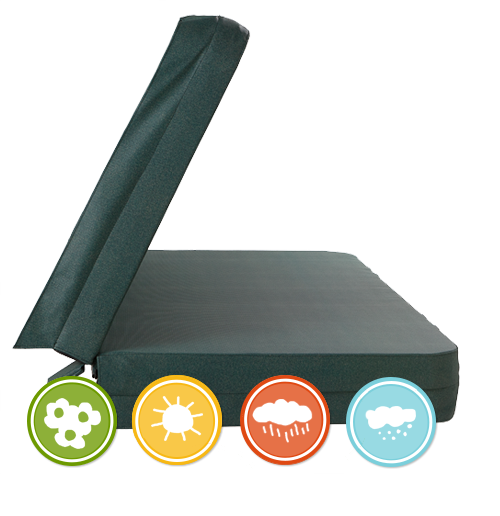 Bora - Couvercle de spa 4 saisons