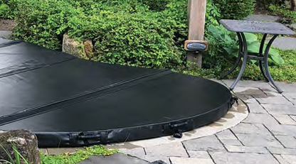 Sur mesure - Couvercle de spa