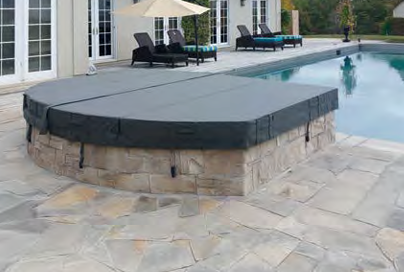 Sur mesure - Couvercle de spa