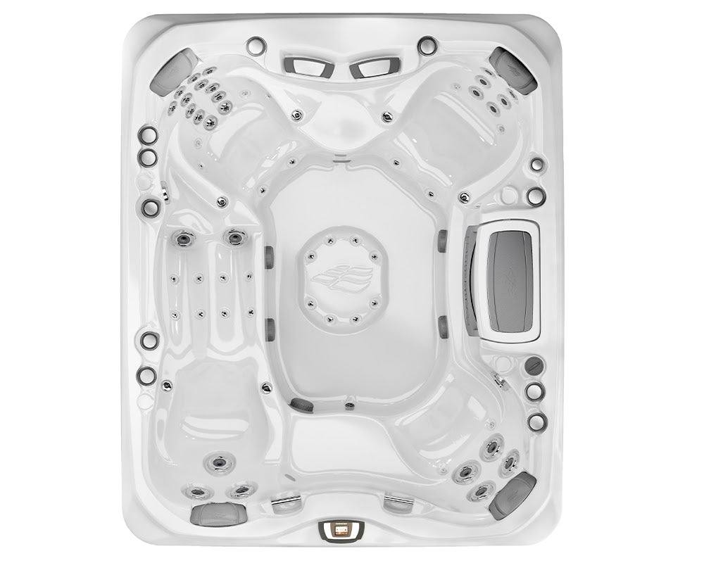 Sur mesure - Couvercle de spa